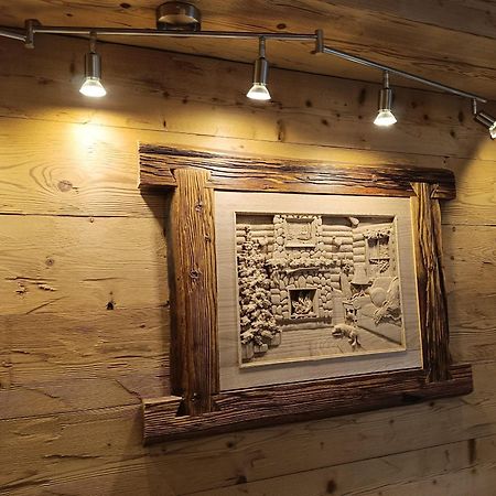 Bertuzzi Luxury Chalet Aprica Eksteriør bilde