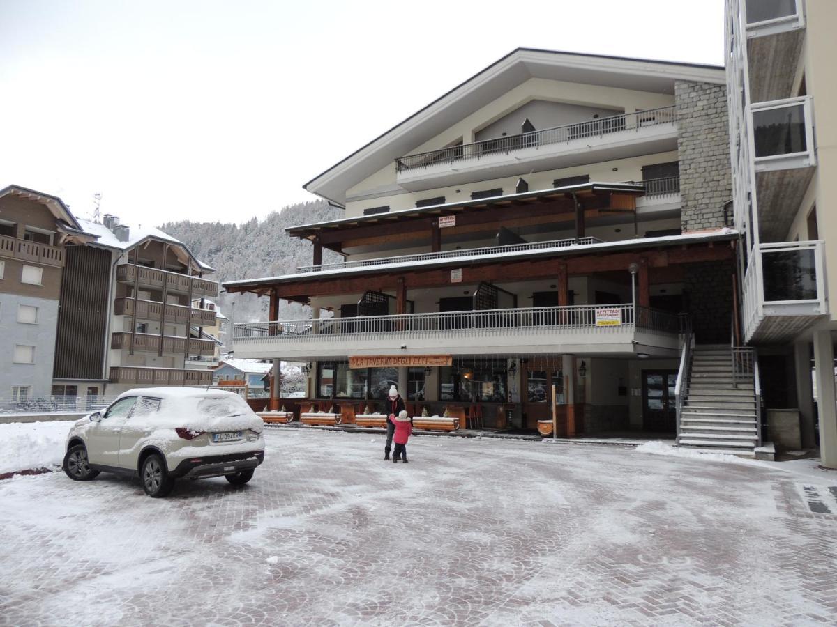 Bertuzzi Luxury Chalet Aprica Eksteriør bilde