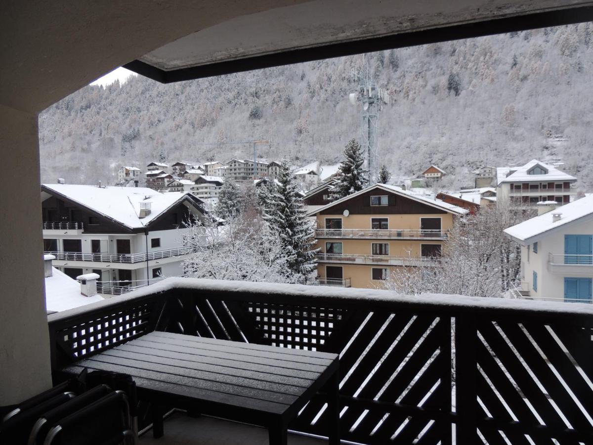 Bertuzzi Luxury Chalet Aprica Eksteriør bilde