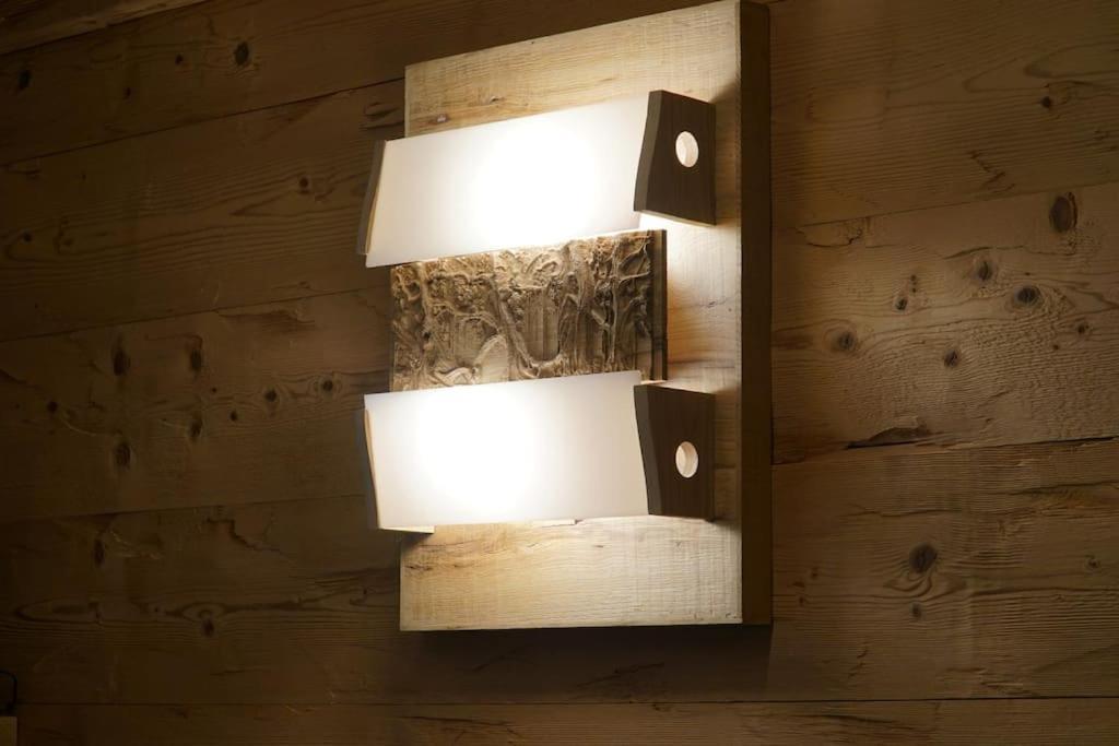 Bertuzzi Luxury Chalet Aprica Eksteriør bilde