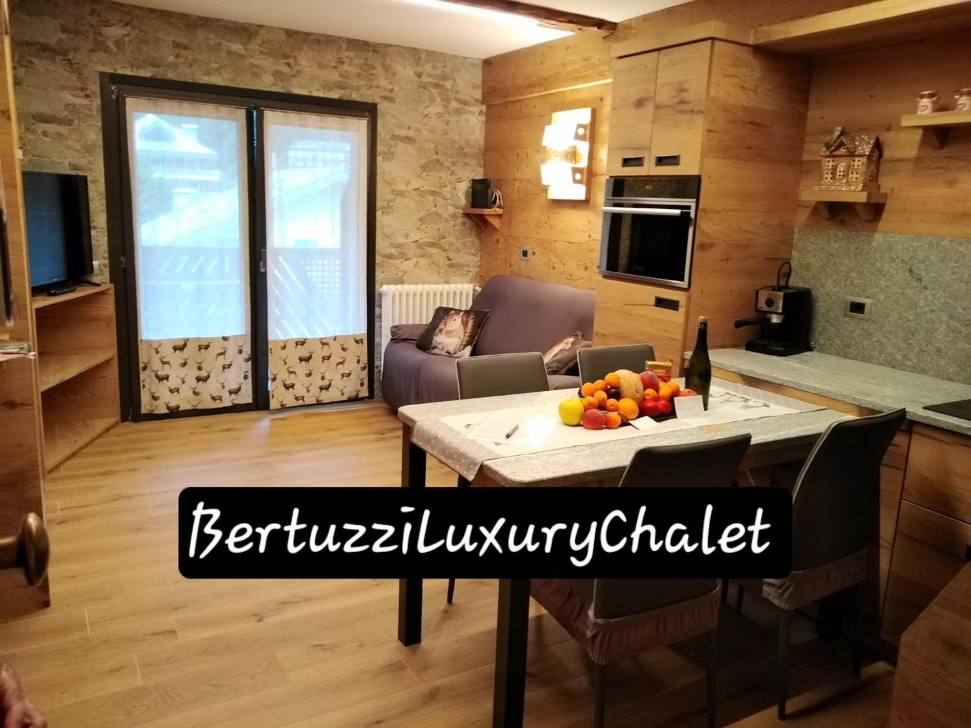 Bertuzzi Luxury Chalet Aprica Eksteriør bilde