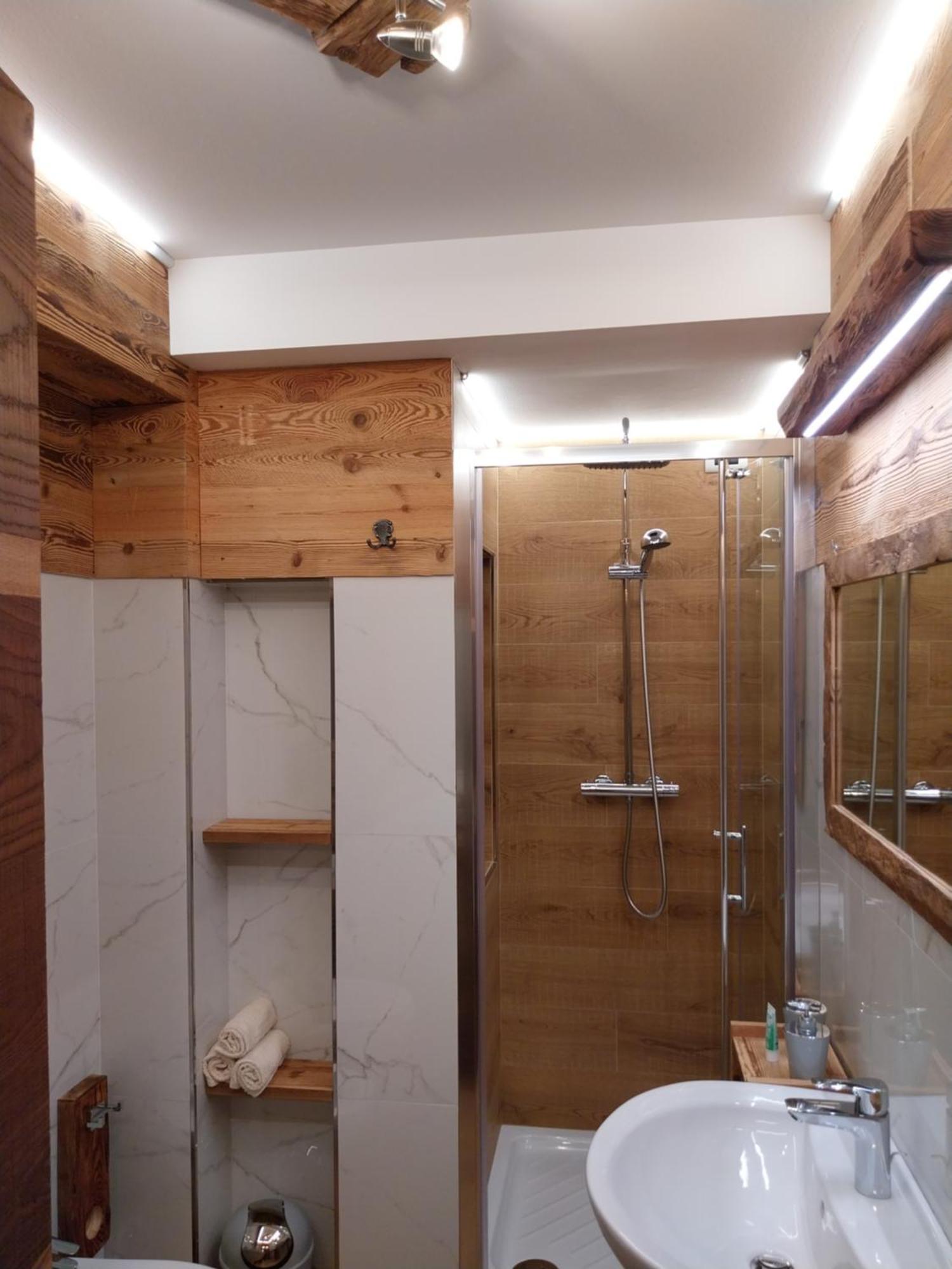 Bertuzzi Luxury Chalet Aprica Eksteriør bilde