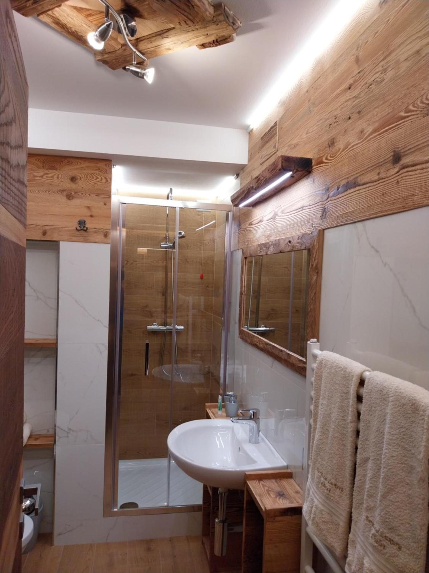 Bertuzzi Luxury Chalet Aprica Eksteriør bilde