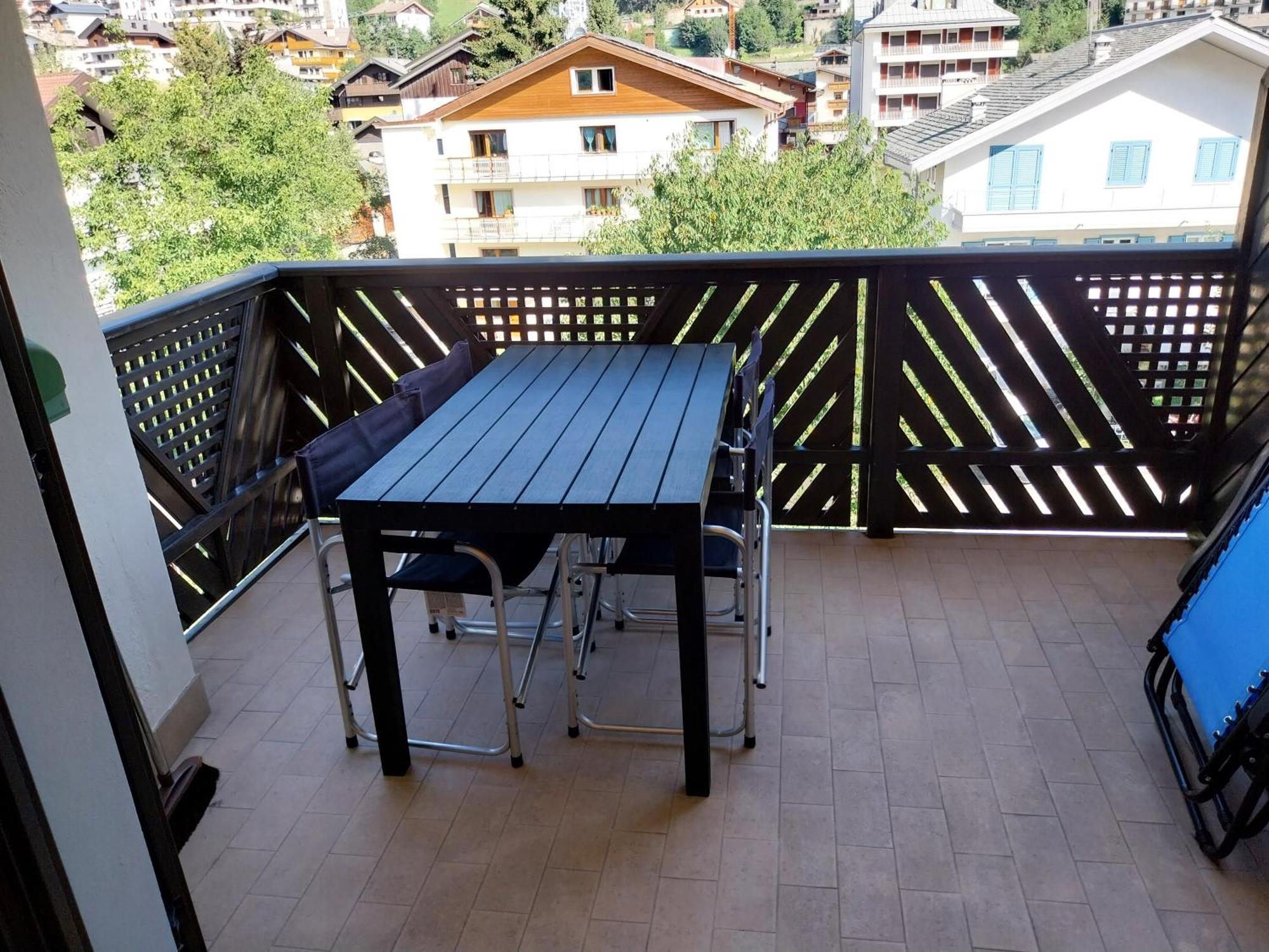 Bertuzzi Luxury Chalet Aprica Eksteriør bilde
