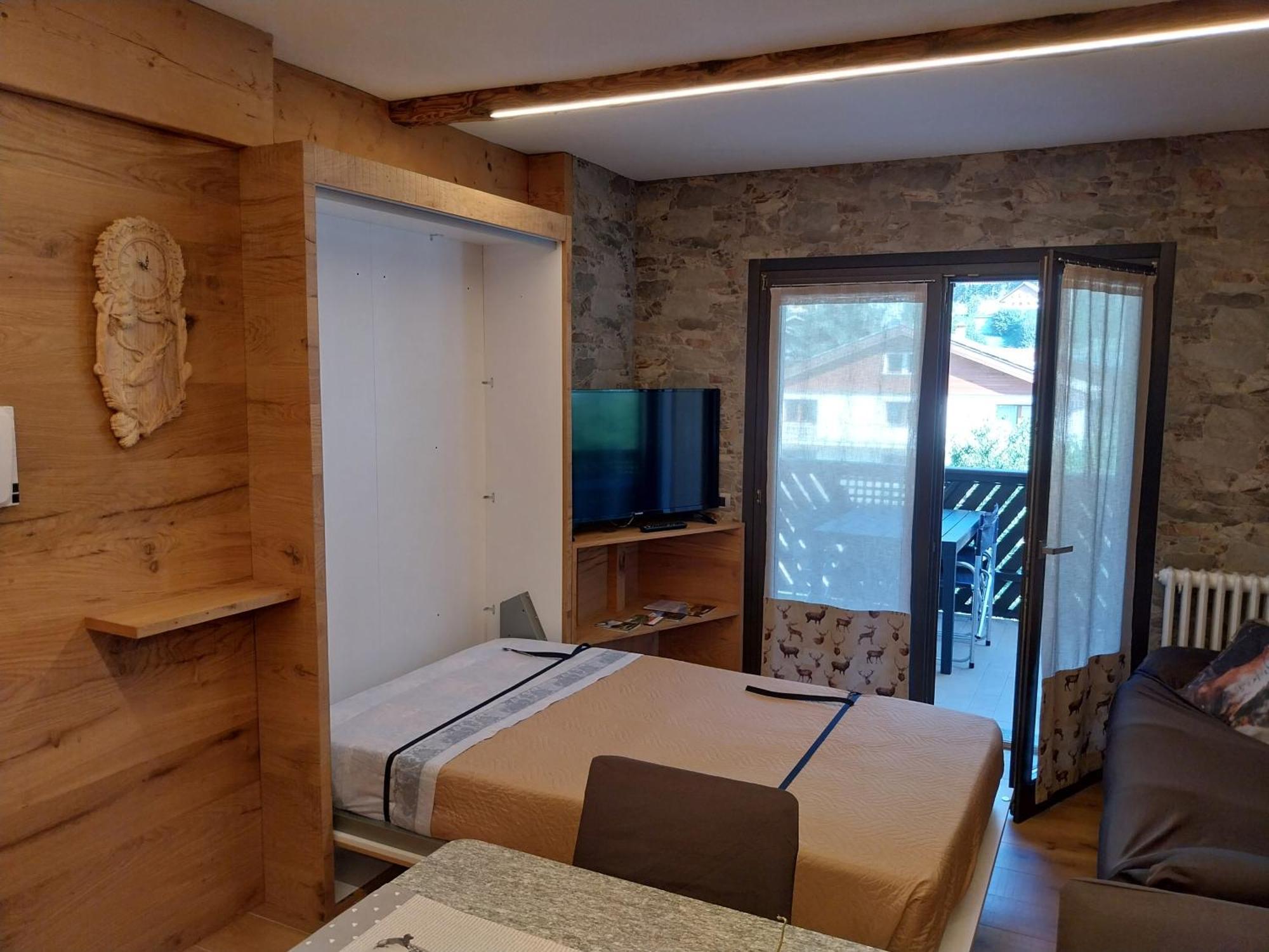 Bertuzzi Luxury Chalet Aprica Eksteriør bilde