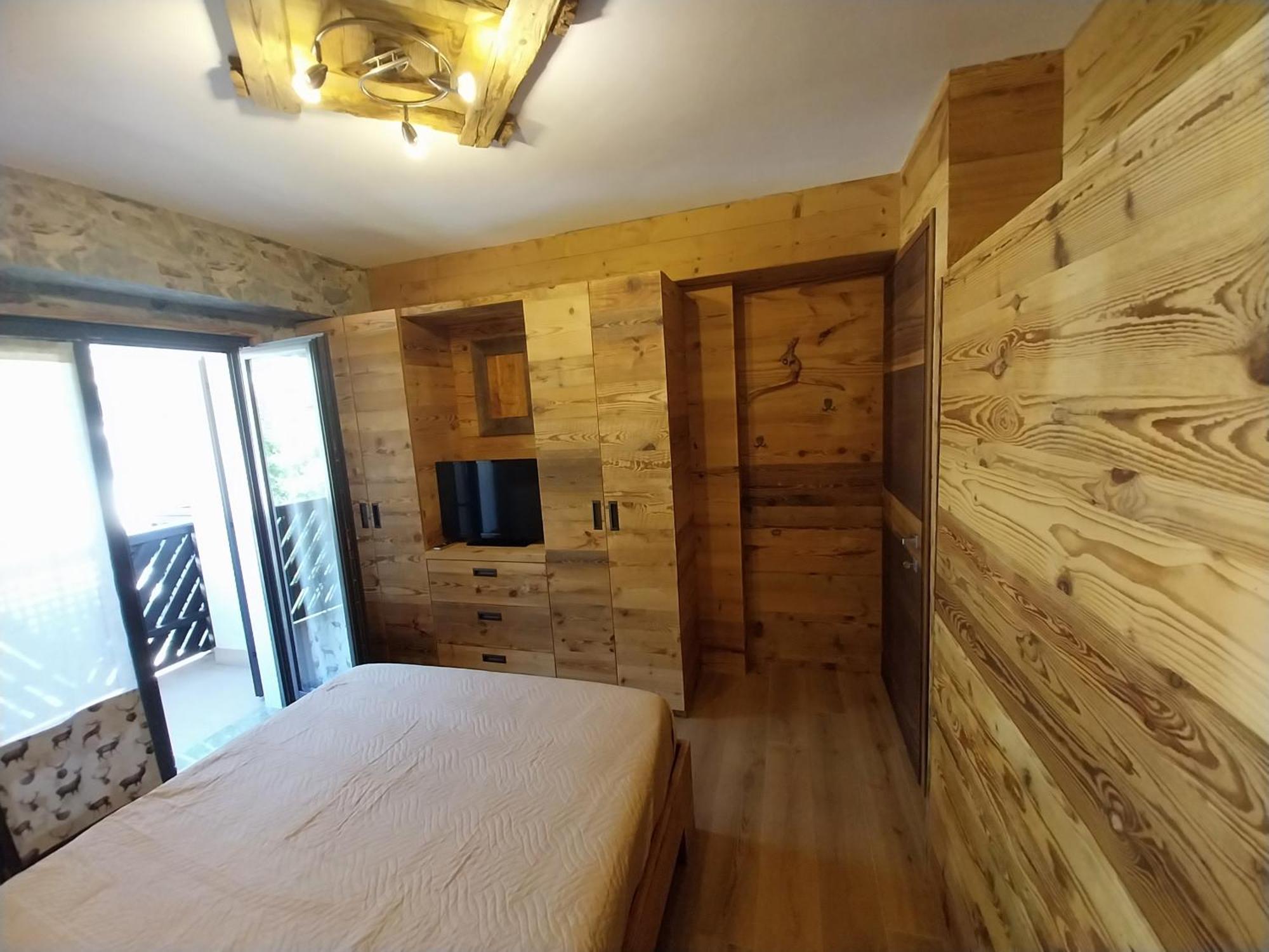 Bertuzzi Luxury Chalet Aprica Eksteriør bilde