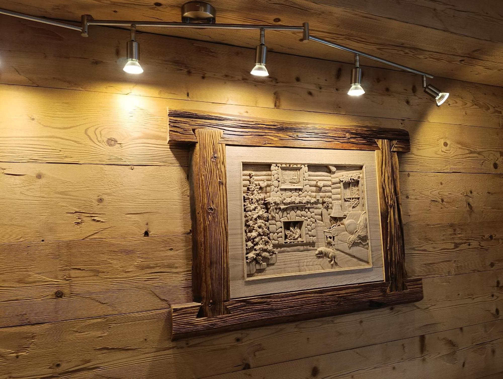 Bertuzzi Luxury Chalet Aprica Eksteriør bilde