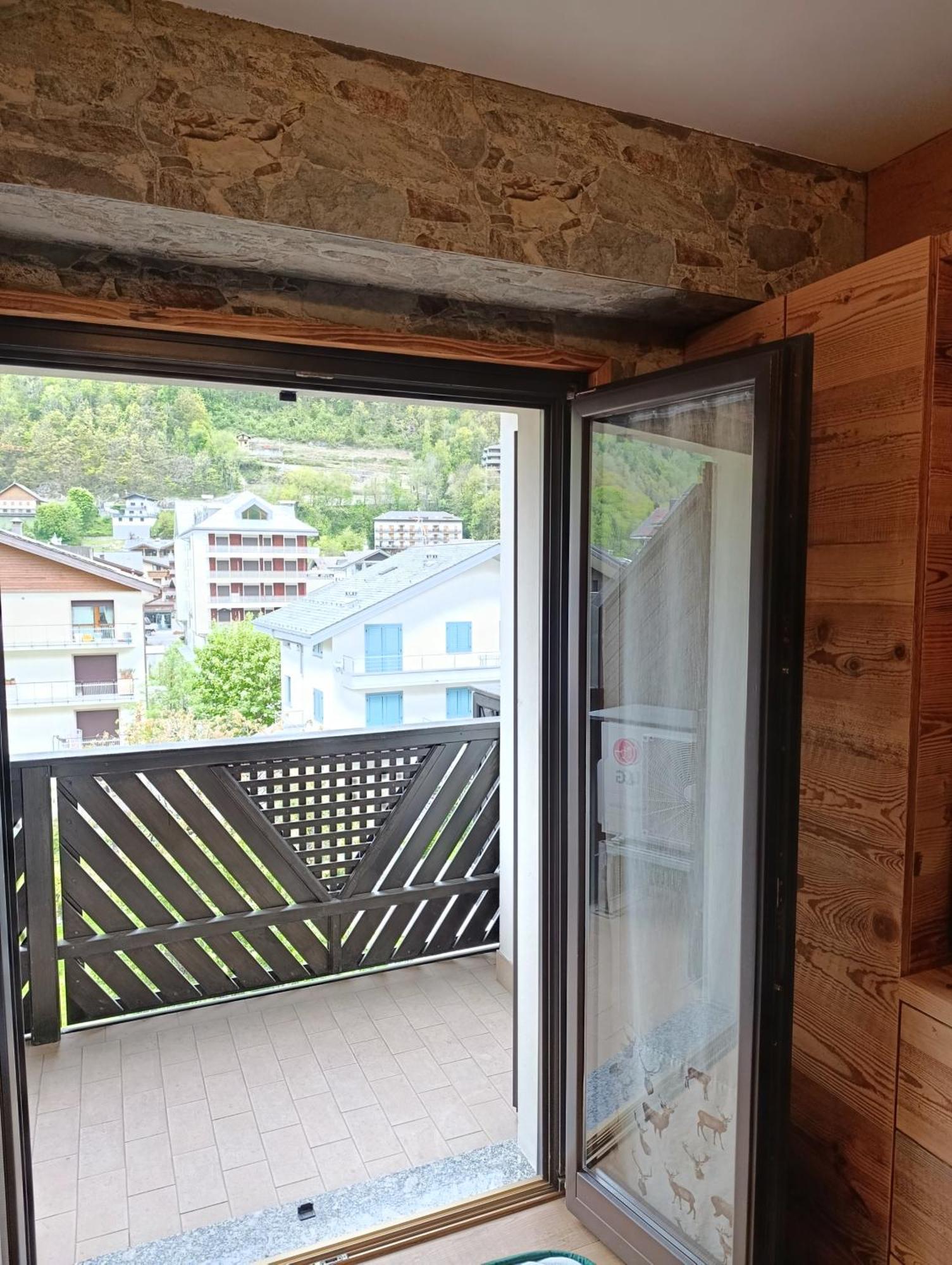 Bertuzzi Luxury Chalet Aprica Eksteriør bilde