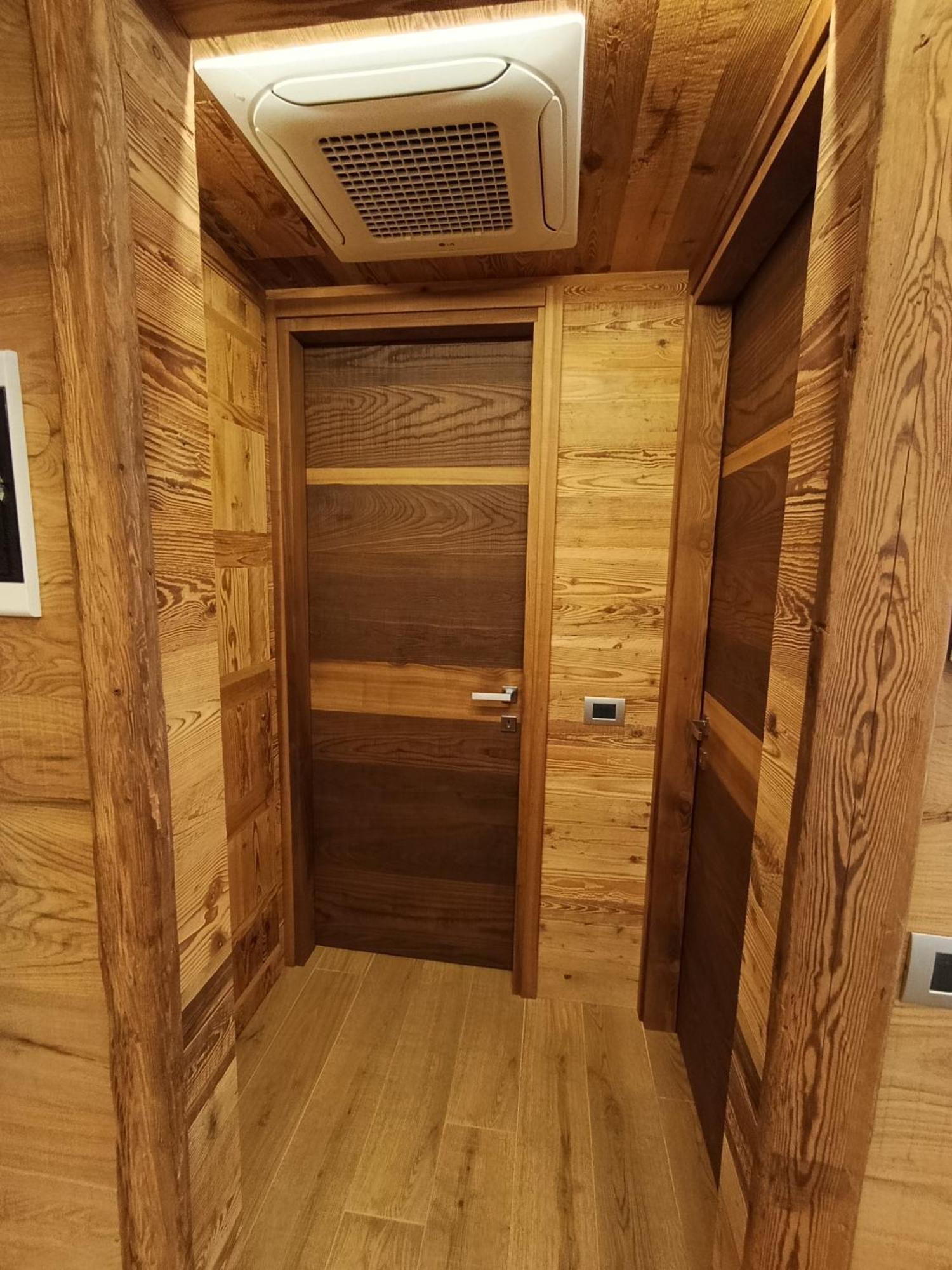 Bertuzzi Luxury Chalet Aprica Eksteriør bilde