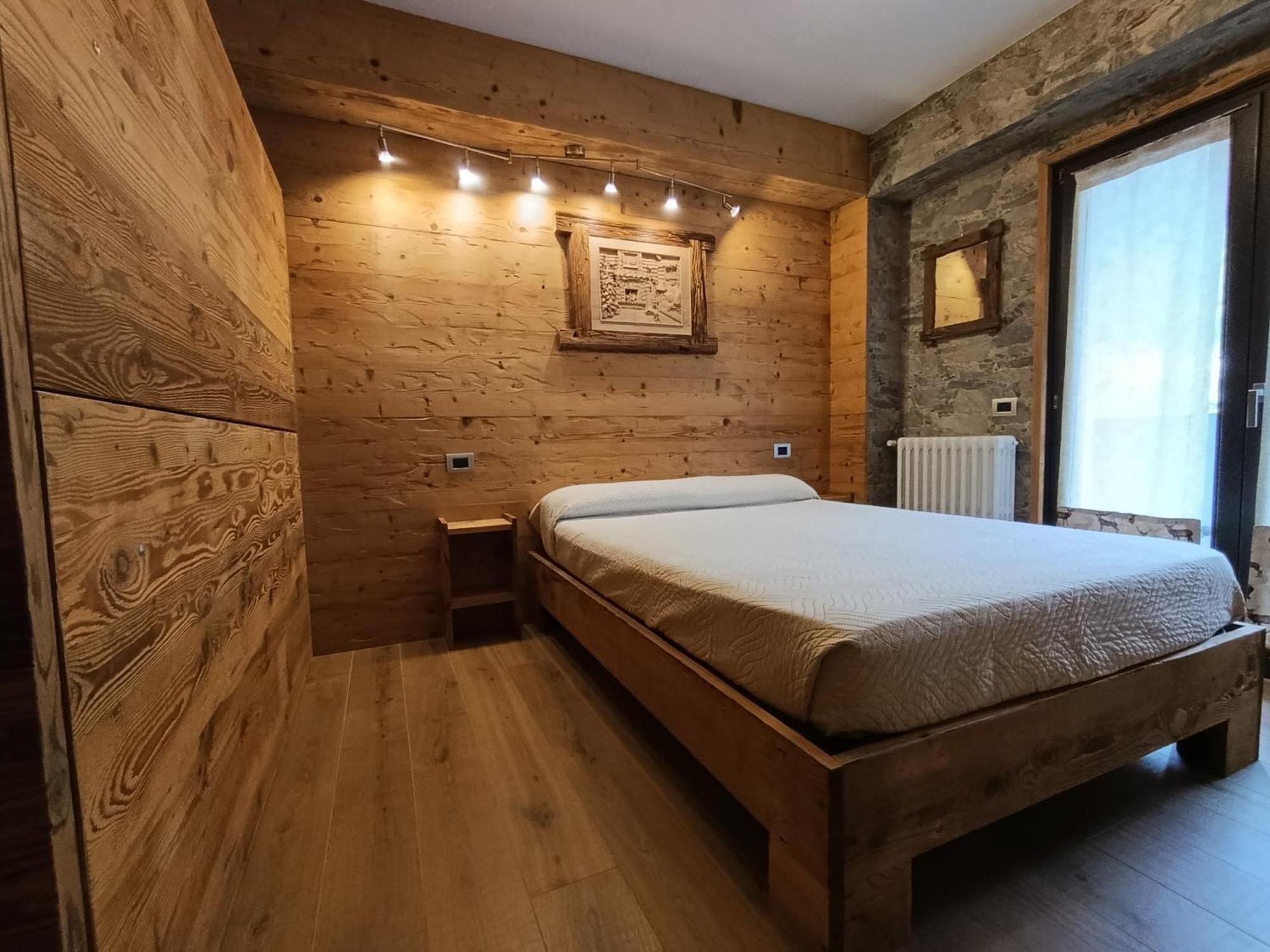 Bertuzzi Luxury Chalet Aprica Eksteriør bilde